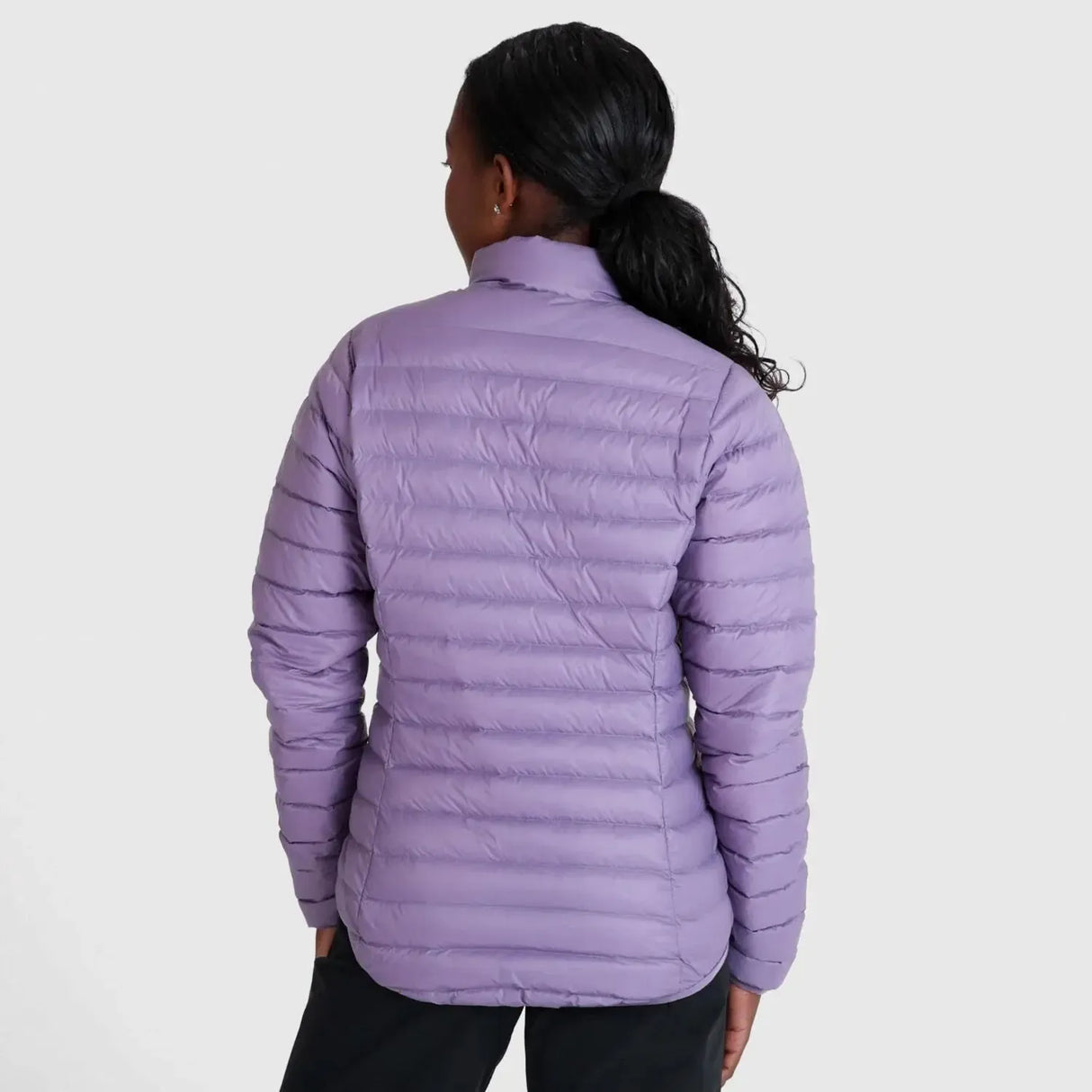 First Acent Ladies Touch Down Jacket