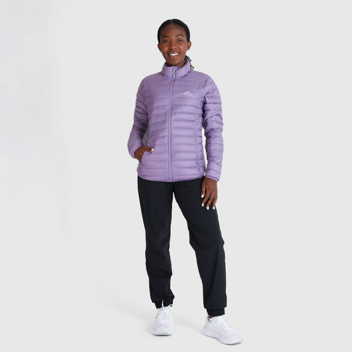 First Acent Ladies Touch Down Jacket
