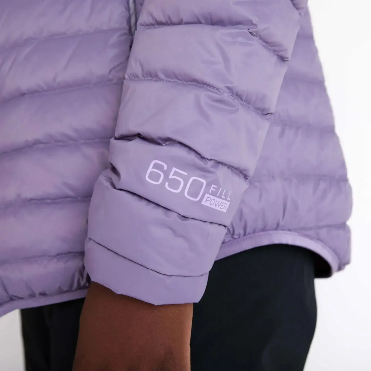 First Acent Ladies Touch Down Jacket