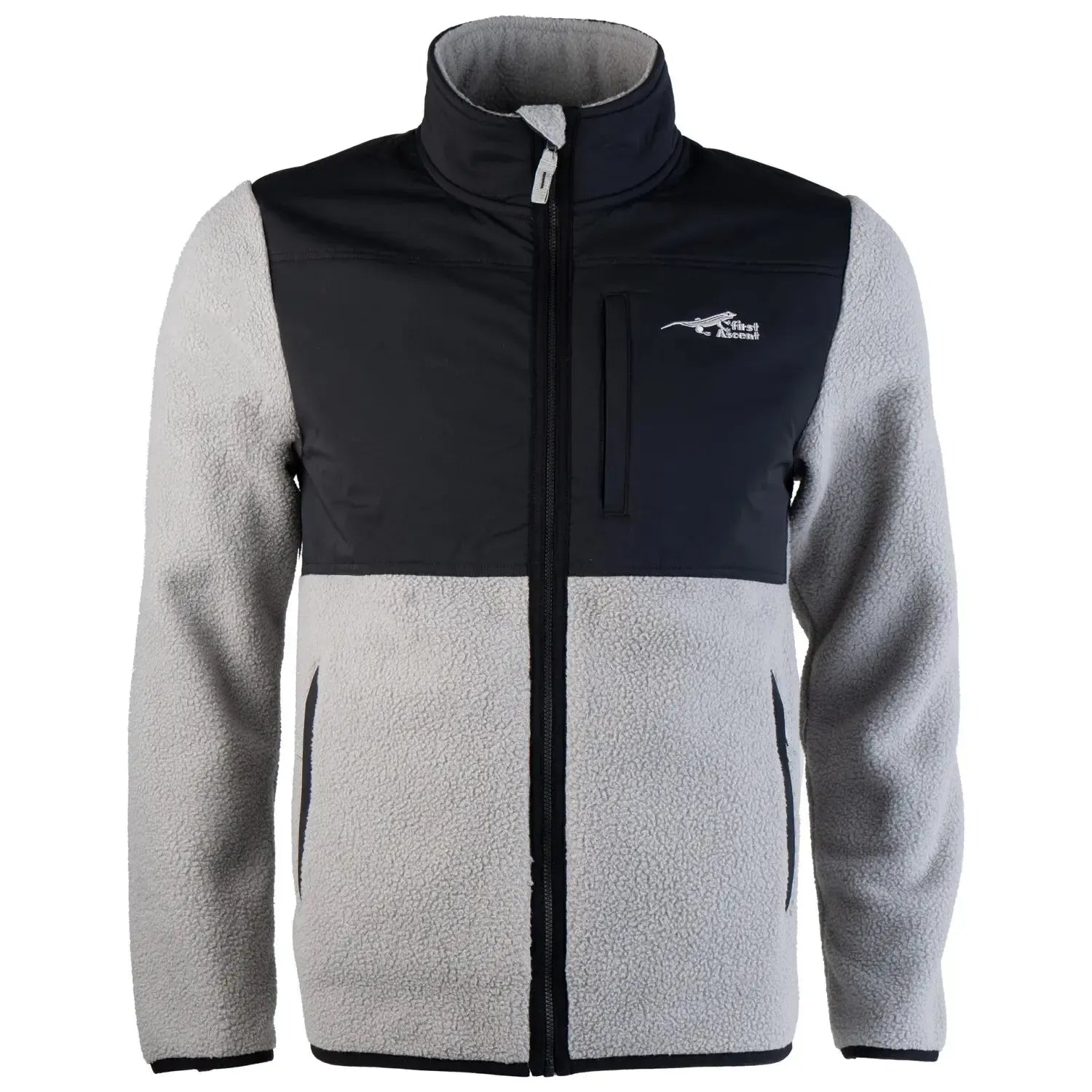 First Ascent All Time Fleece Jacket – Trappers First Ascent All Time Fleece Jacket – Trappers