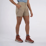 First Ascent Ladies AL Fresco 5" Short
