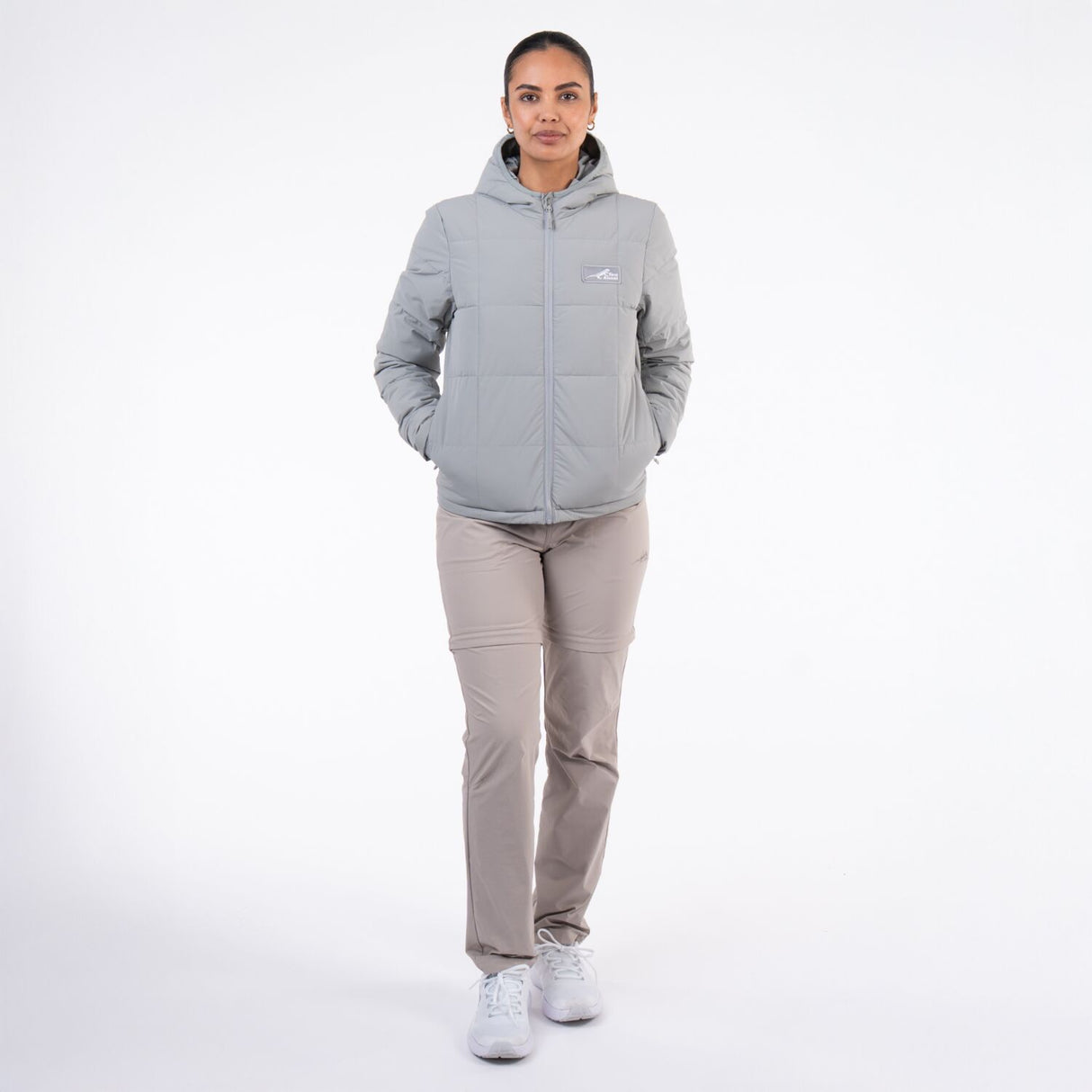First Ascent Ladies Swift Synthetic Jacket