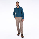 First Ascent Stretchfit Zip-Off Pants