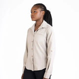 First Ascent Ladies Long Sleeve Trail Tech Shirt
