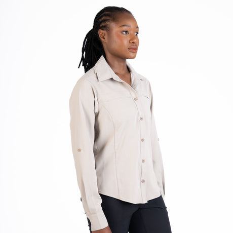 First Ascent Ladies Long Sleeve Trail Tech Shirt
