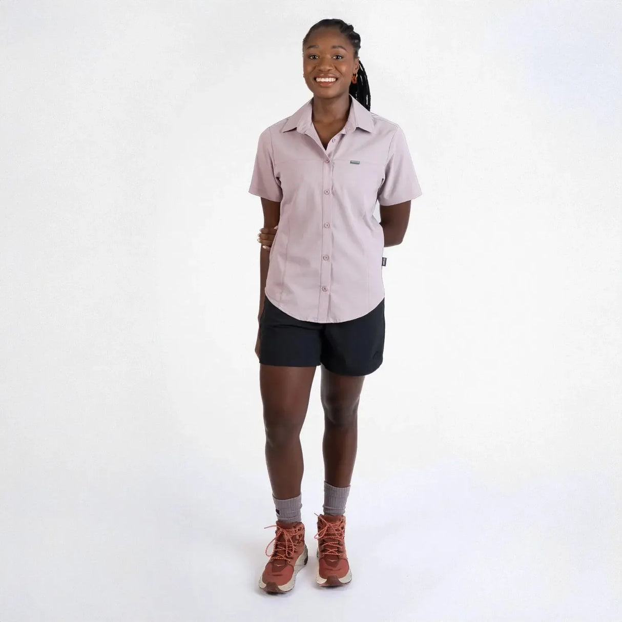 First Ascent Ladies Venture Shirt