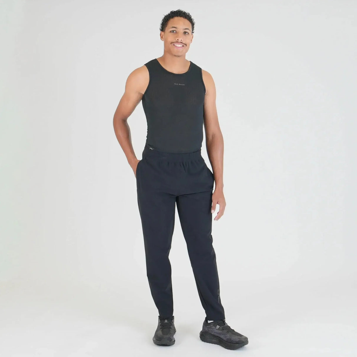 First Ascent Glide Running Jogger