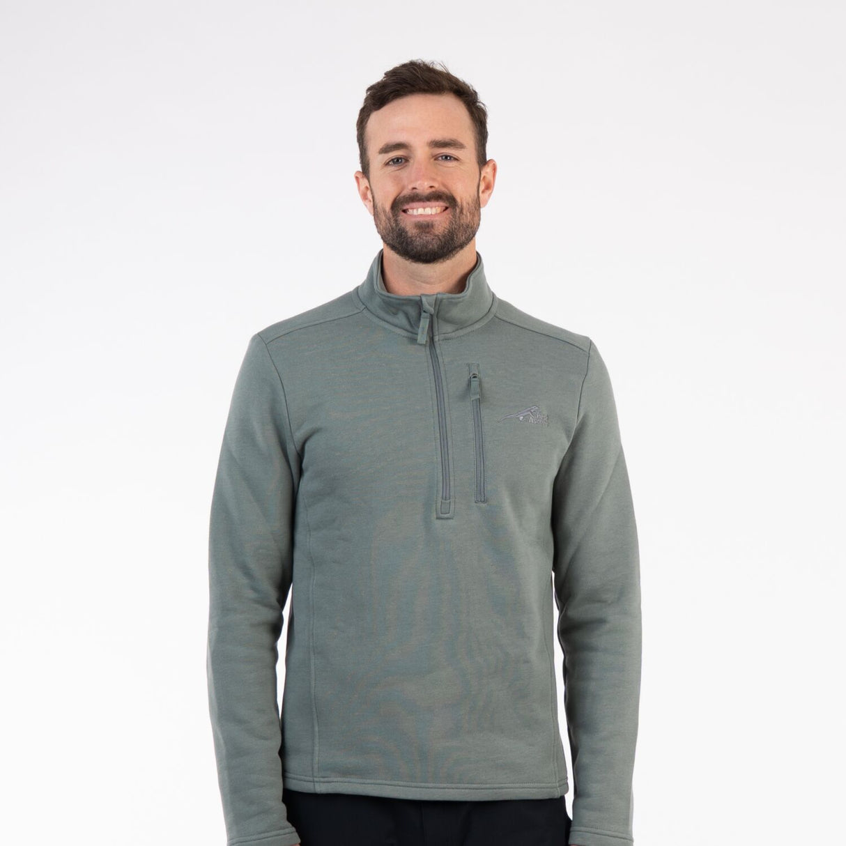 First Ascent Getaway 1/4 Zip Fleece