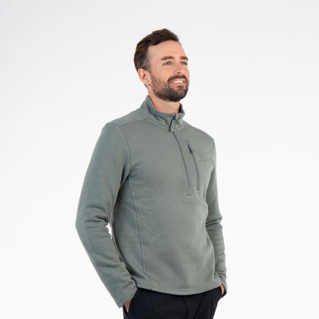 First Ascent Getaway 1/4 Zip Fleece