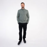 First Ascent Getaway 1/4 Zip Fleece