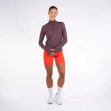 First Ascent Ladies Corefit 1/4 Zip Top