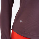 First Ascent Ladies Corefit 1/4 Zip Top