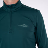 First Ascent Corefit 1/4 Zip Top