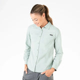 First Ascent Ladies Long Sleeve Tobago Shirt