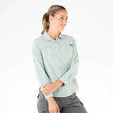 First Ascent Ladies Long Sleeve Tobago Shirt