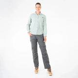 First Ascent Ladies Long Sleeve Tobago Shirt