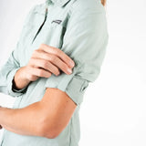 First Ascent Ladies Long Sleeve Tobago Shirt