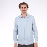 First Ascent Long Sleeve Crosscurrent Shirt