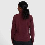 First Ascent Ladies Core Snap Fleece