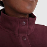 First Ascent Ladies Core Snap Fleece