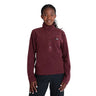 First Ascent Ladies Core Snap Fleece