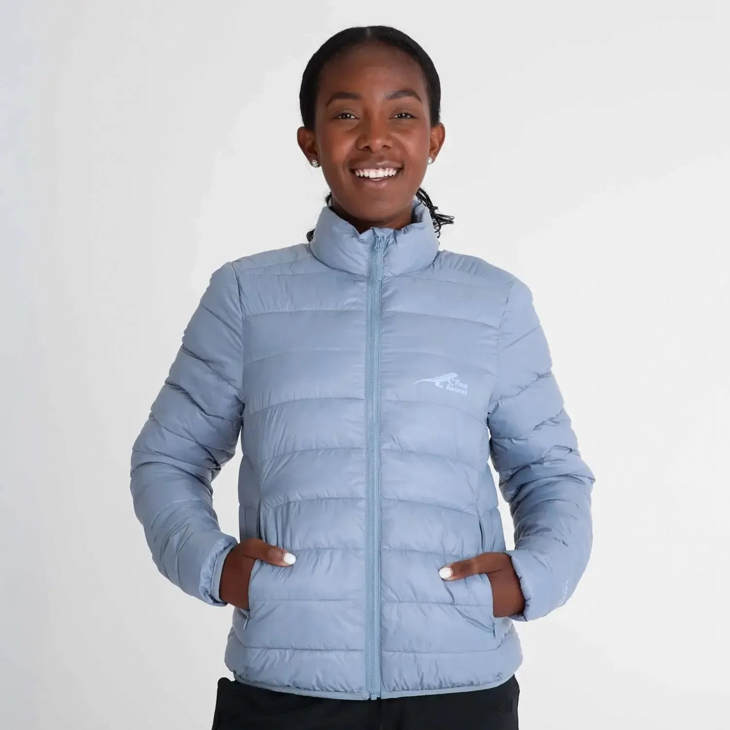 First Ascent Ladies Touch Base Jacket – Trappers