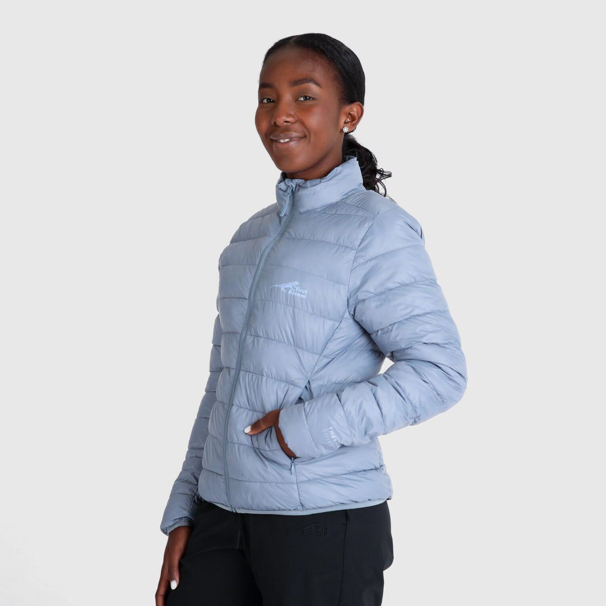 First Ascent Ladies Touch Base Jacket