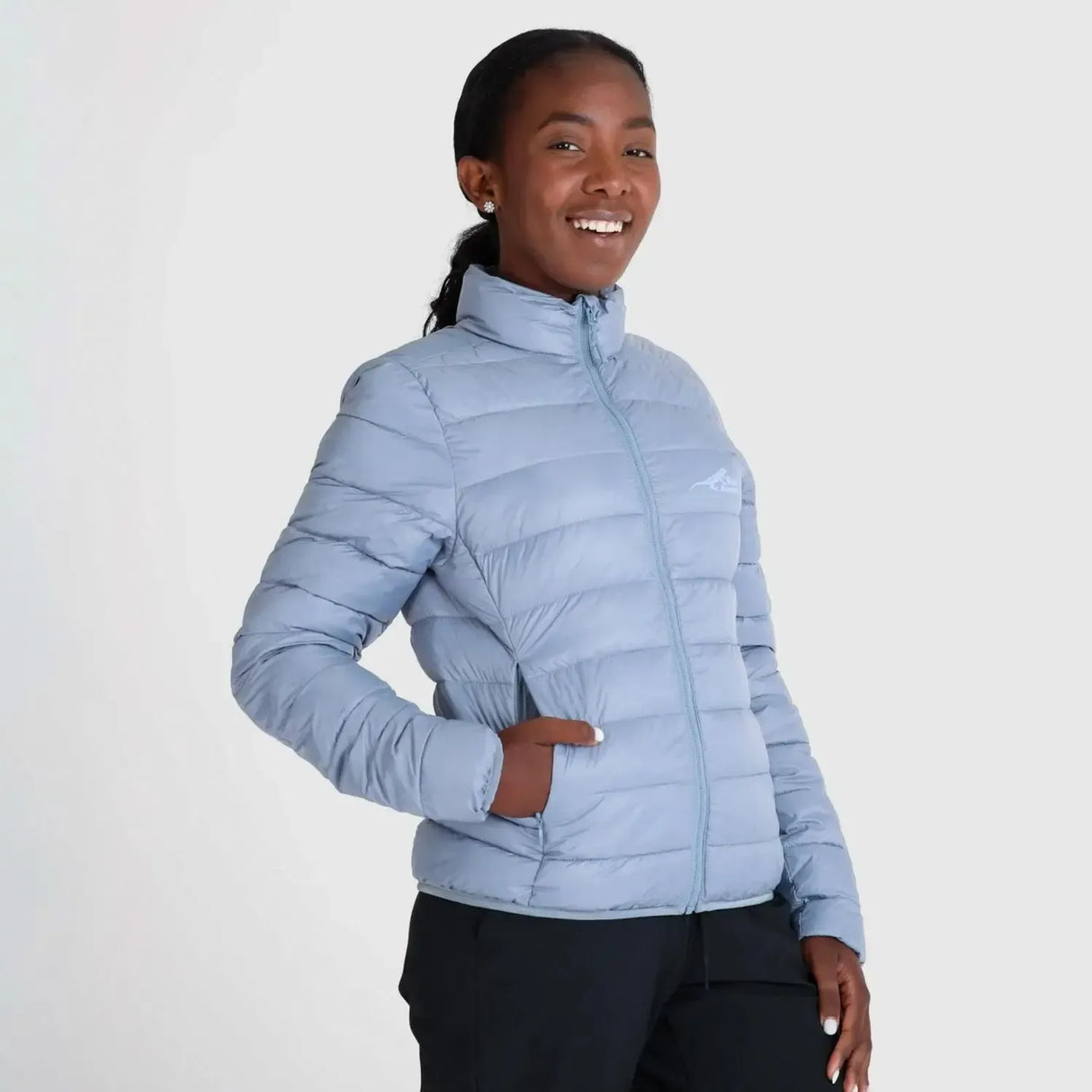 First Ascent Ladies Touch Base Jacket