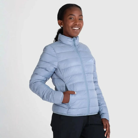 First Ascent Ladies Touch Base Jacket