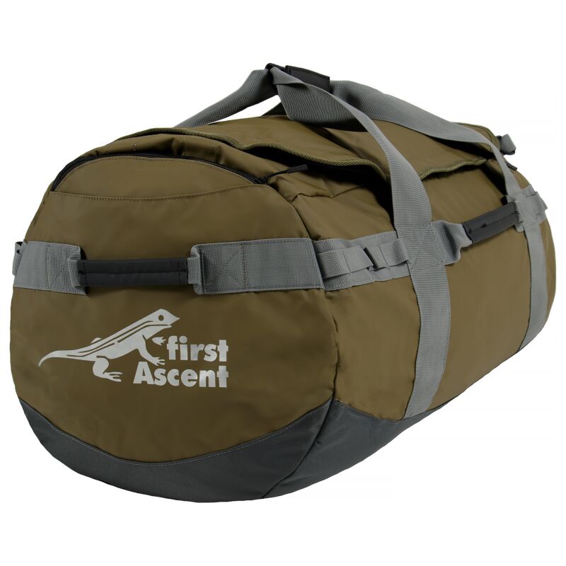 First Ascent Yak Sac Duffel - 80L – Trappers