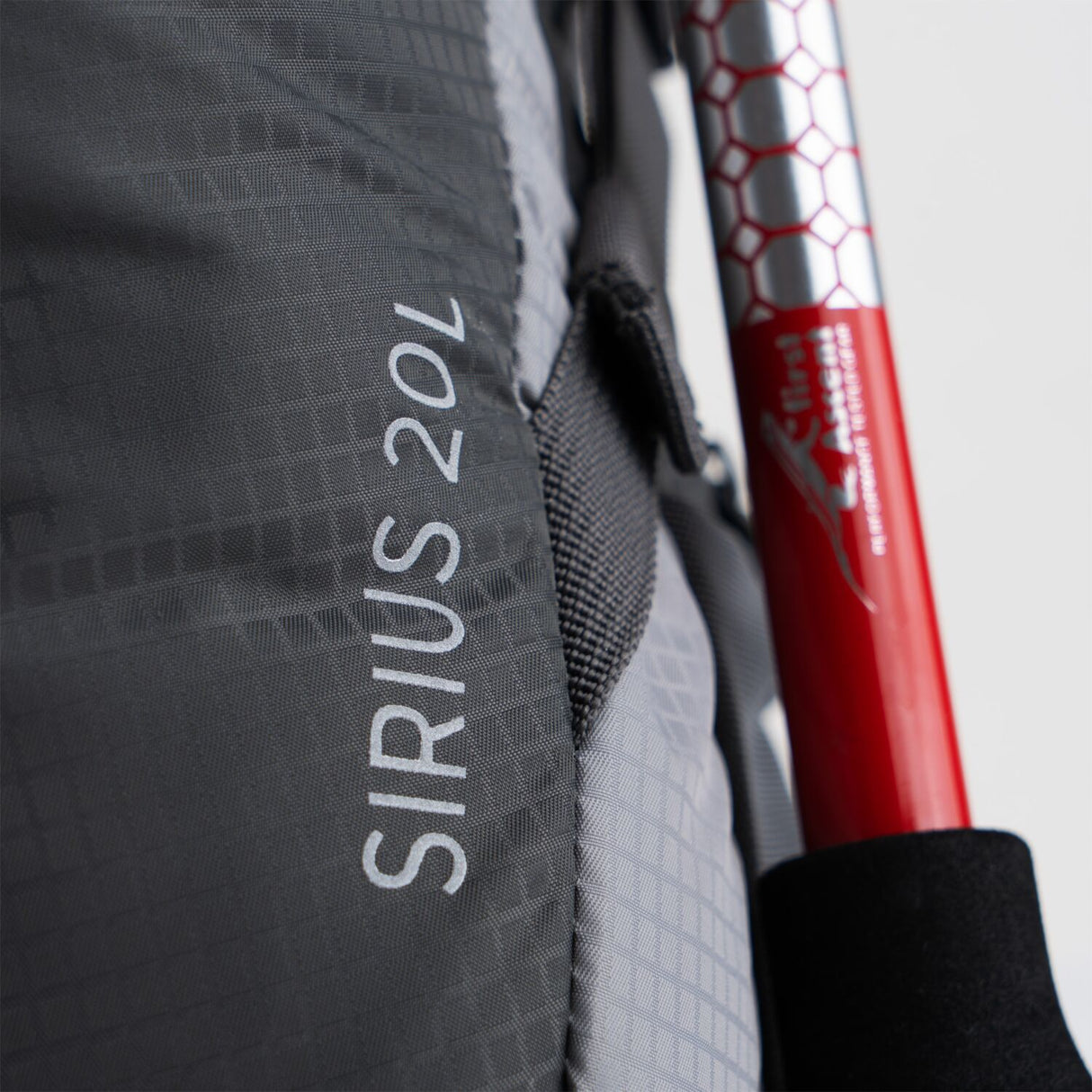First Ascent Sirius 20L Backpack