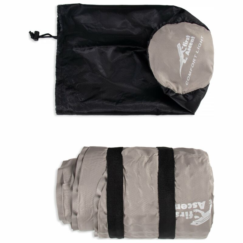First Ascent Comfort Light Mattress