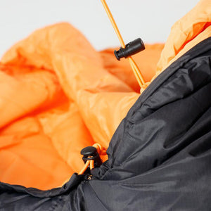 First Ascent Amplify 1800 Synthetic Sleeping Bag