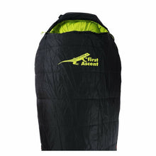Load image into Gallery viewer, First Ascent Amplify 900 Synthetic Sleeping Bag
