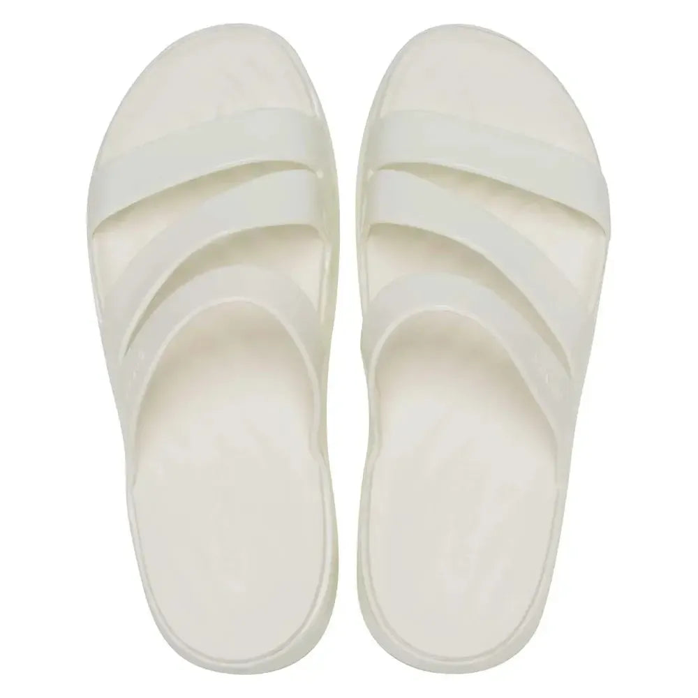 Crocs Ladies Getaway Patent Strappy