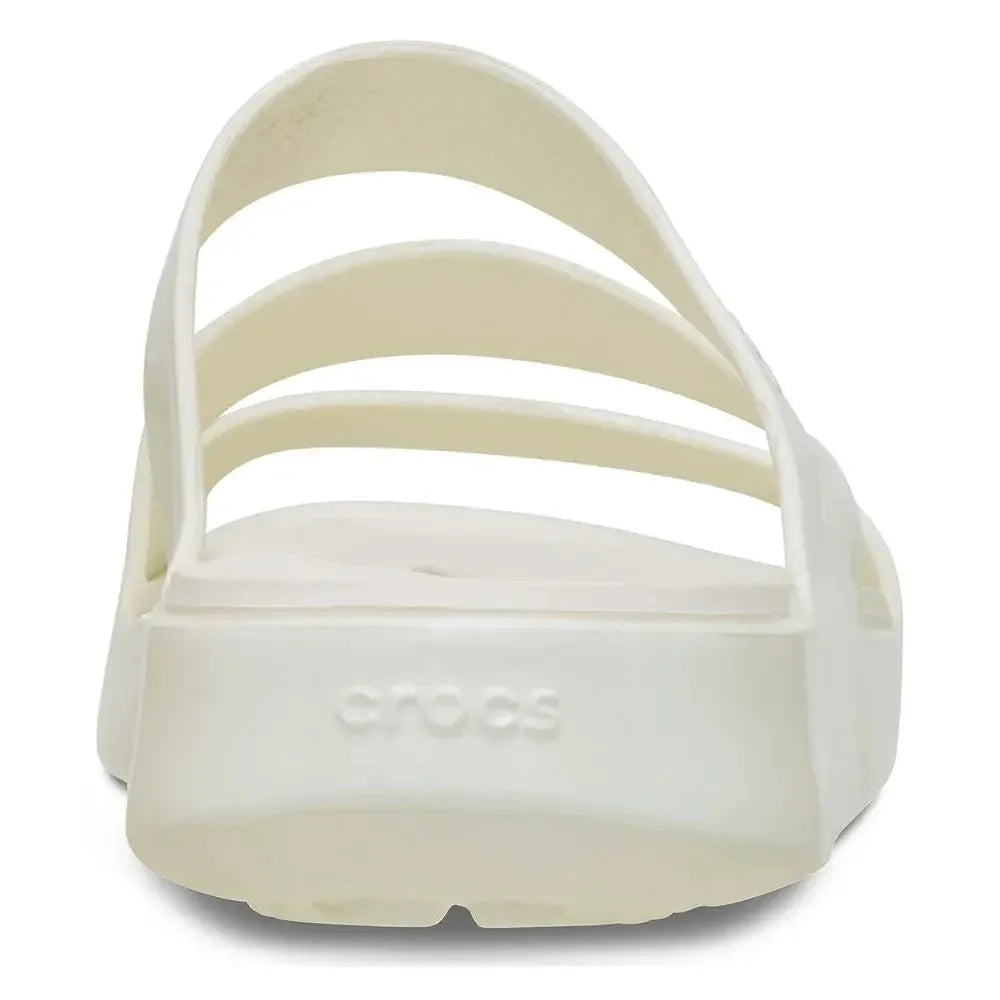 Crocs Ladies Getaway Patent Strappy