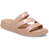 Crocs Ladies Getaway Patent Strappy