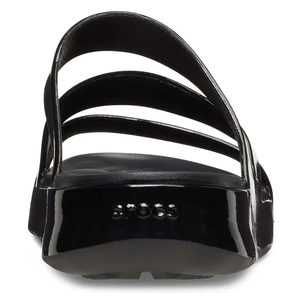 Crocs Ladies Getaway Patent Strappy