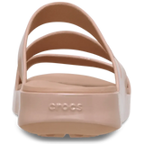 Crocs Ladies Getaway Patent Strappy