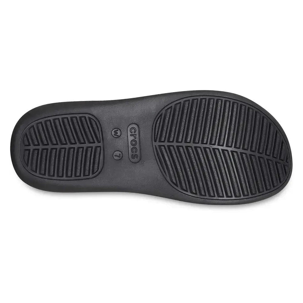 Crocs Ladies Getaway Patent Strappy