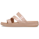 Crocs Ladies Getaway Patent Strappy