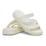 Crocs Ladies Getaway Patent Strappy