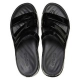 Crocs Ladies Getaway Patent Strappy