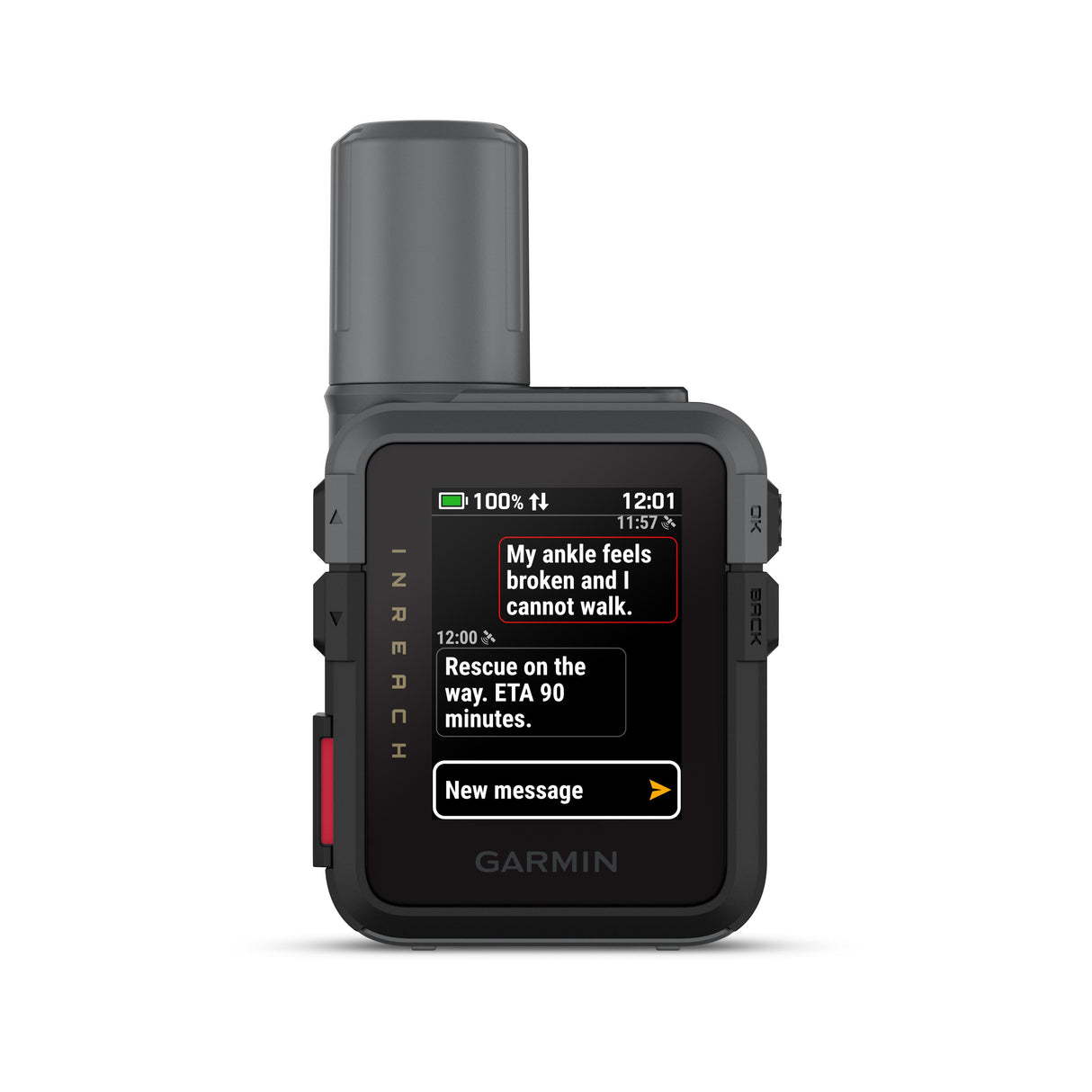 Garmin inReach Mini 3