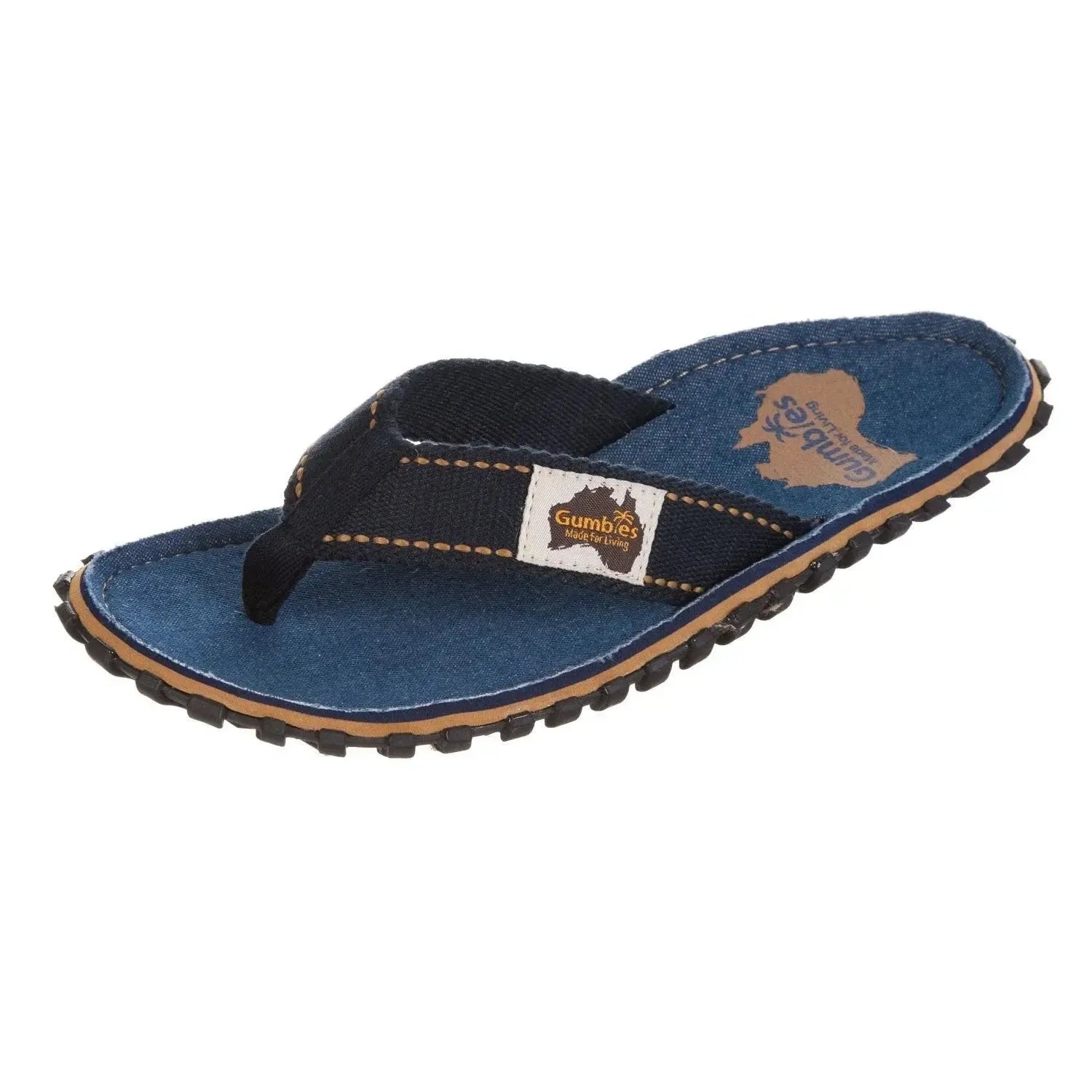 Gumbies Ladies Cotton Canvas Sandals – Trappers