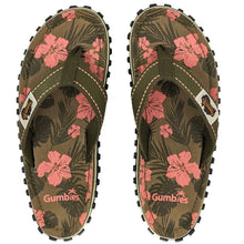 Gumbies Ladies Cotton Canvas Sandals