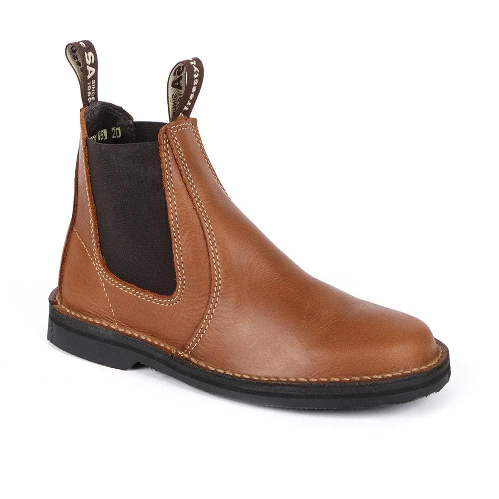 Freestyle Ladies Leather Karoo Boot