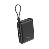 RED-E Power Traveller PD20 35W Type-C Cable Powerbank