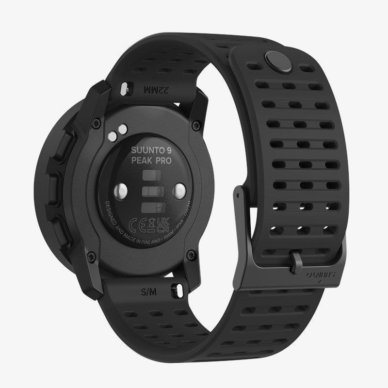 Peak Pro Fenix 6x Pro Vs Suunto HOT Peak Garmin Fenix 6x Vs Suunto