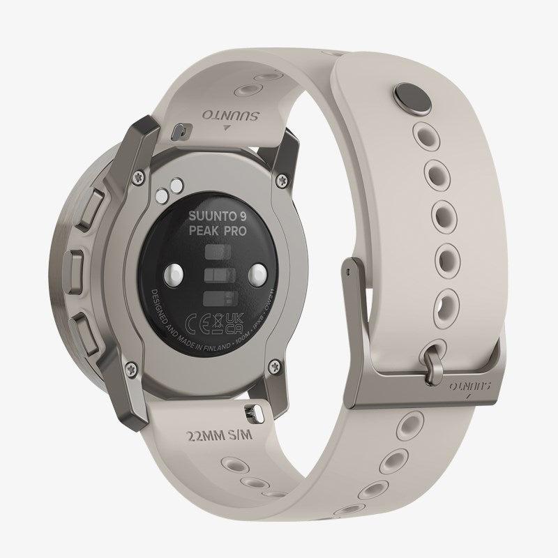 Suunto 9 Peak Pro Titanium – Trappers